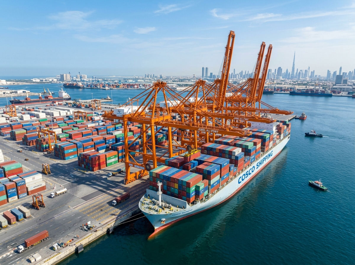 Container Terminal Operations